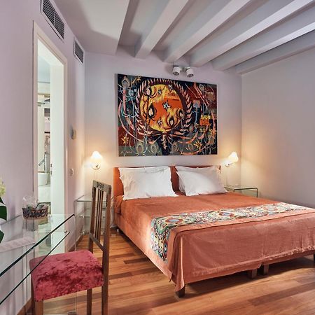 Villa Selena Ermoupoli Bagian luar foto