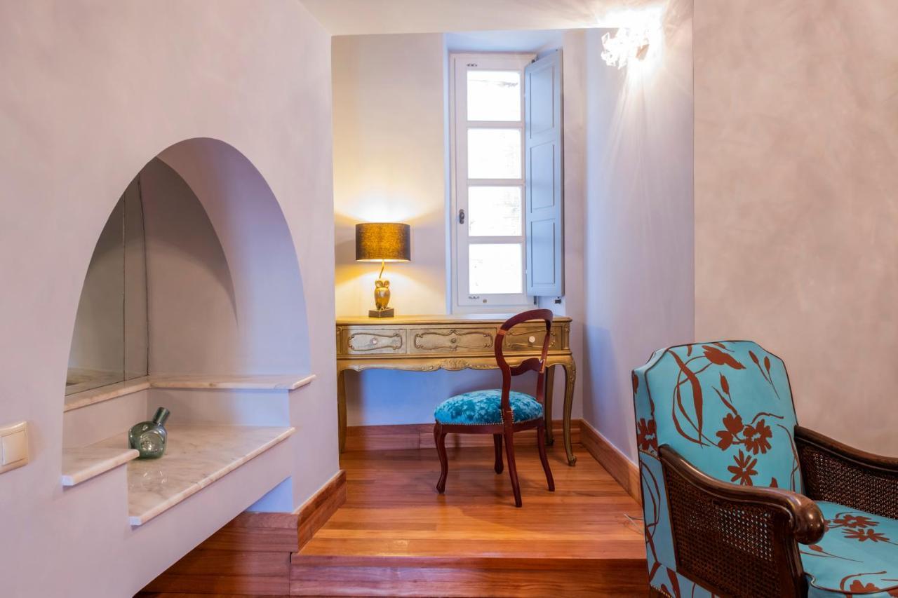 Villa Selena Ermoupoli Bagian luar foto